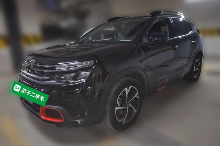 Citroen C5 Aircross 2020 — фото 1