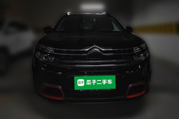 Citroen C5 Aircross 2020 — фото 2