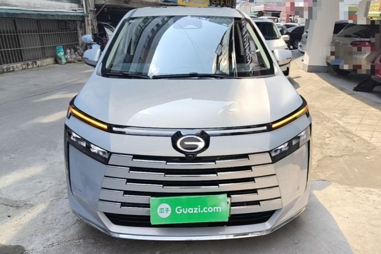 GAC E8 2024 — 2