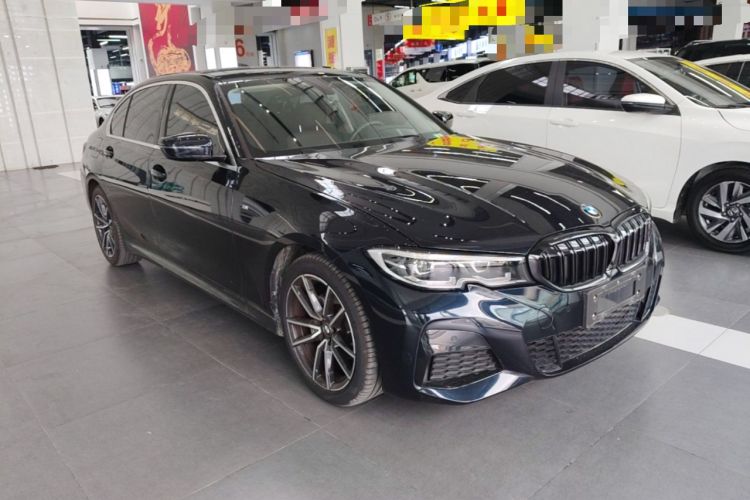 BMW 320Li 2021 — 3