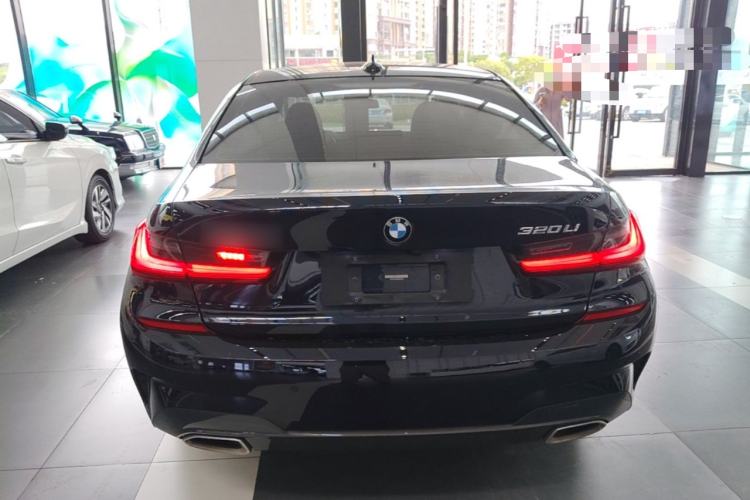 BMW 320Li 2021 — 5