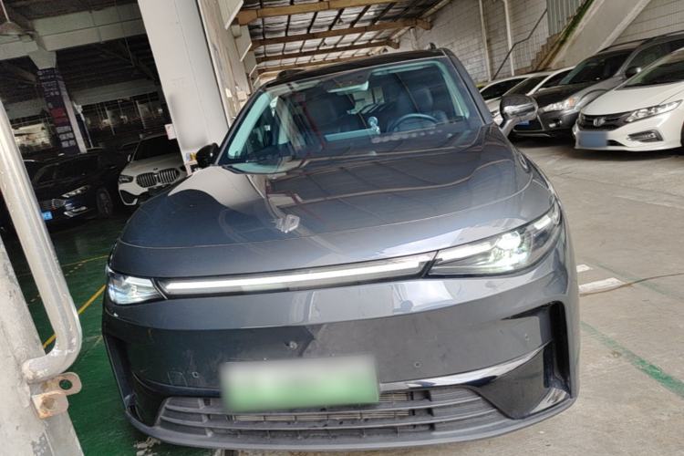 Leapmotor C16 2024 — 2
