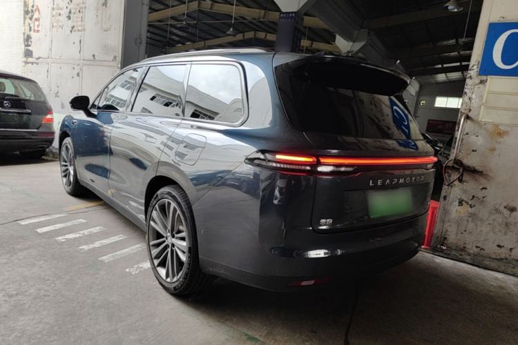 Leapmotor C16 2024 — 4