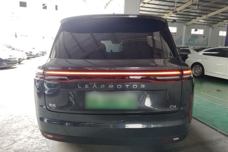 Leapmotor C16 2024 — 5