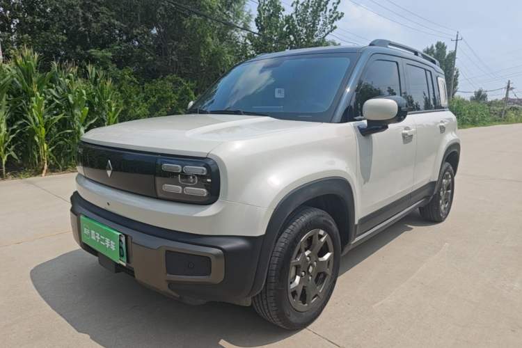 Baojun Spark EUV 2026 — фото 1