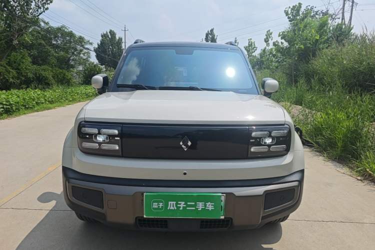 Baojun Spark EUV 2026 — фото 2