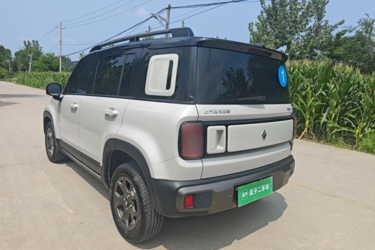 Baojun Spark EUV 2026 — фото 4