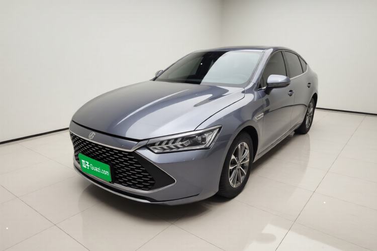 BYD Qin PLUS 2024 — фото 1