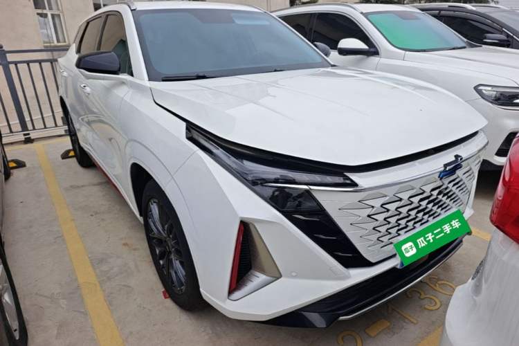 ChangAn Oshan Z6 2023 — 3