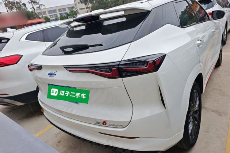 ChangAn Oshan Z6 2023 — 5