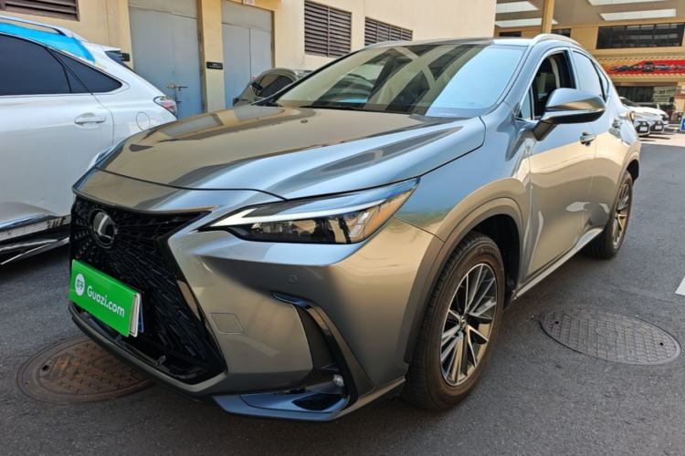 Lexus NX 260 2022 — фото 1