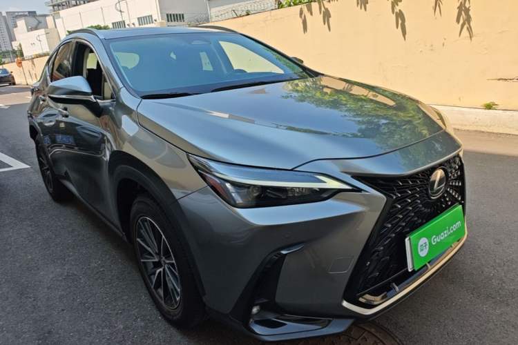 Lexus NX 260 2022 — фото 3