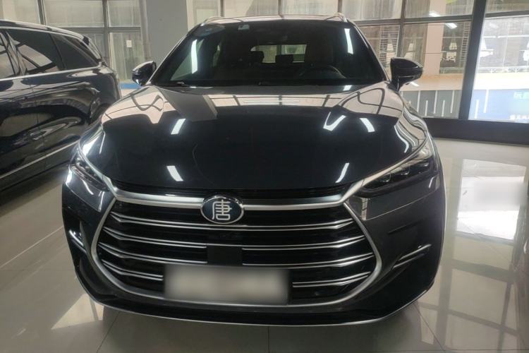 BYD Tang 2021 — 2