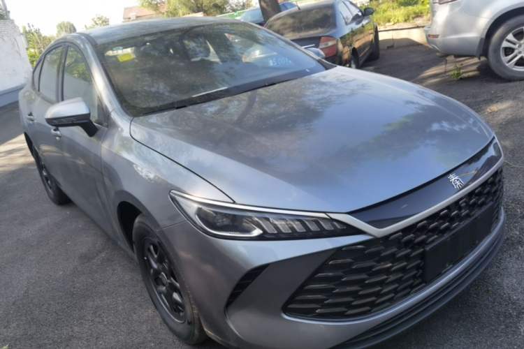 BYD Qin Plus 2025 — 3