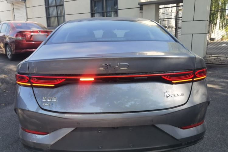 BYD Qin Plus 2025 — 5