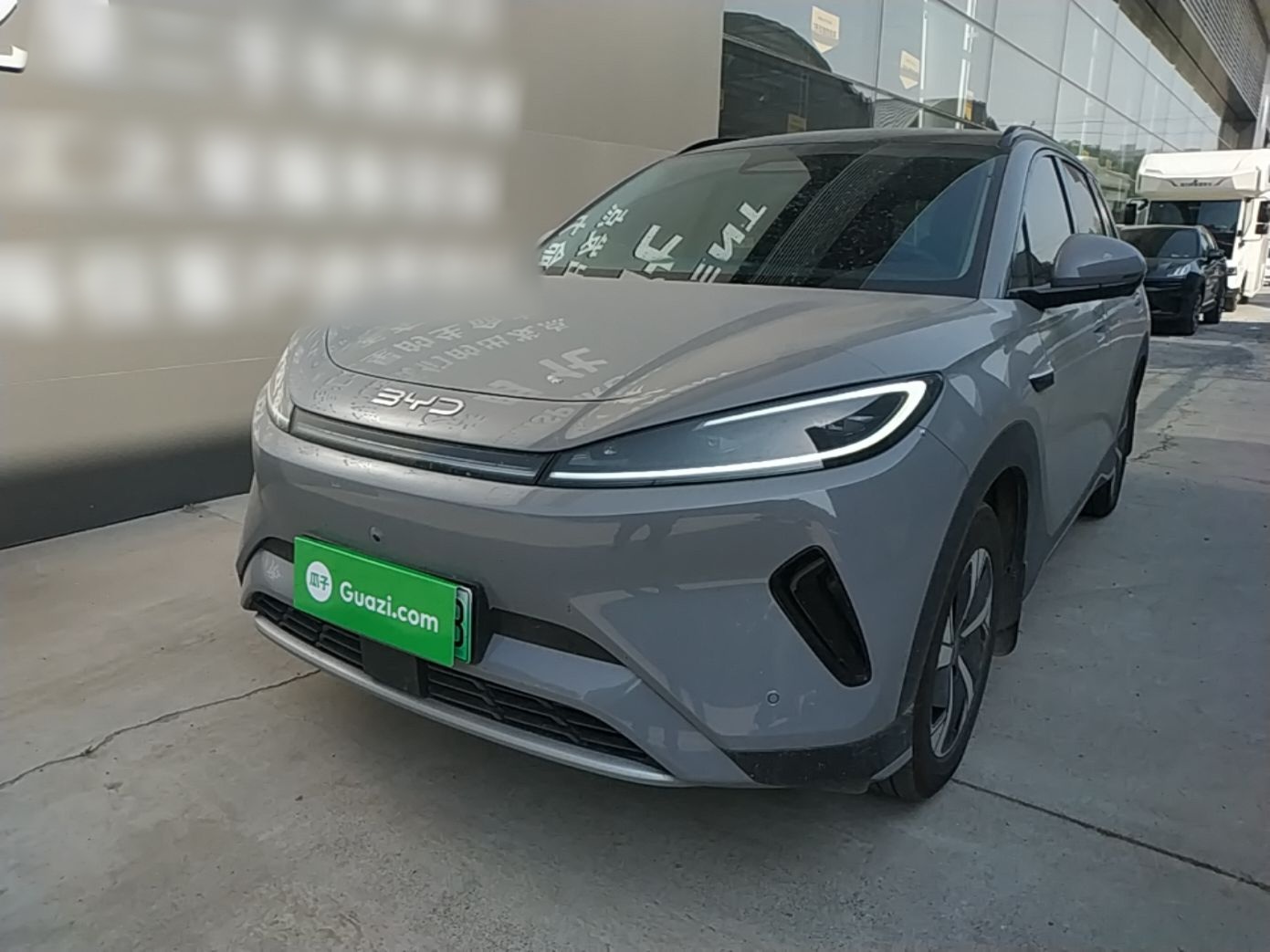 BYD Sealion 05 EV 2025 — фото 1