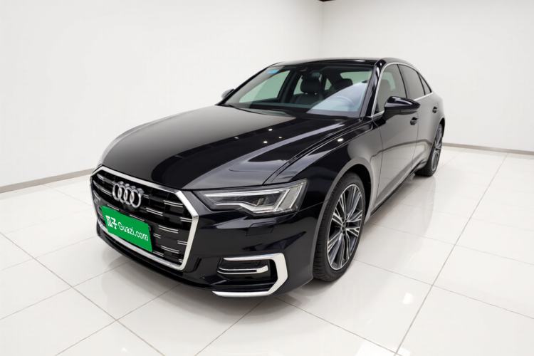 Audi A6L 2023 — фото 1