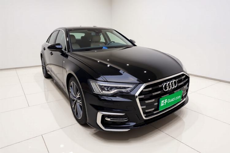 Audi A6L 2023 — фото 3