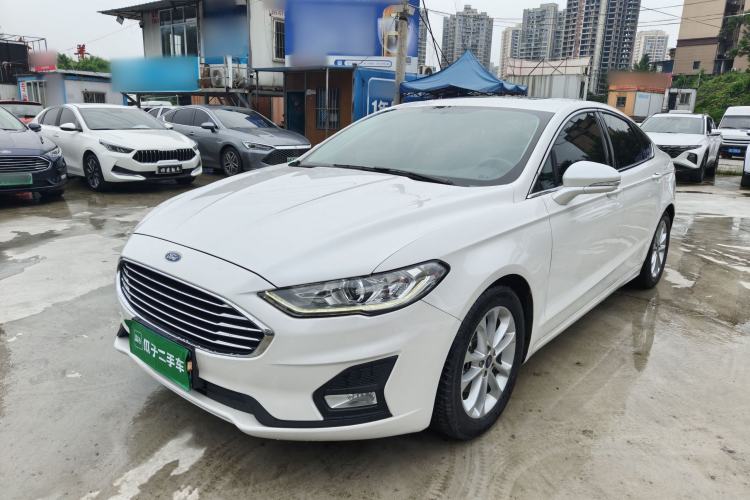 Ford Mondeo 2020 — фото 1