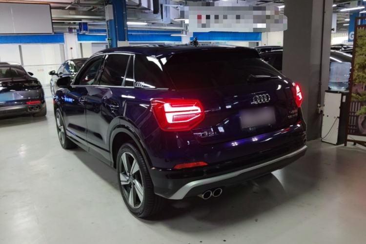 Audi Q2L 2020 — фото 4