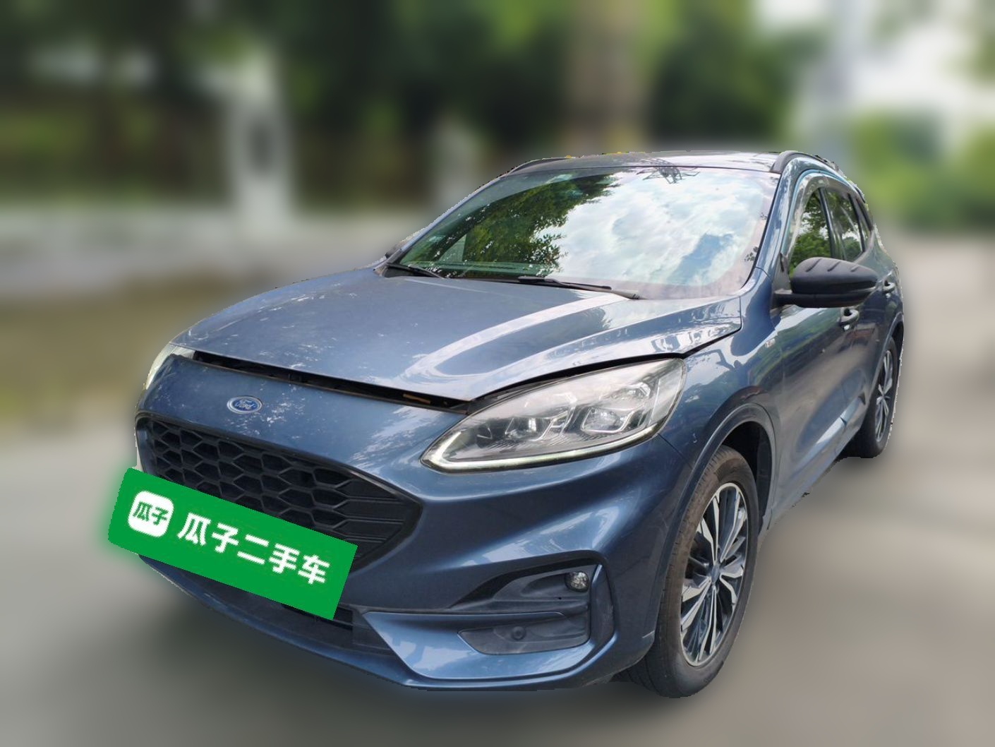 Ford Escape 2020 — фото 1