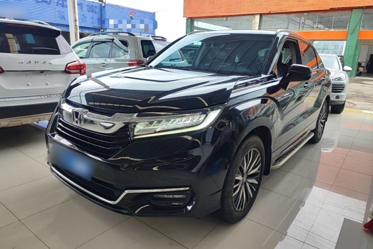 Honda Passport 2020 — фото 1
