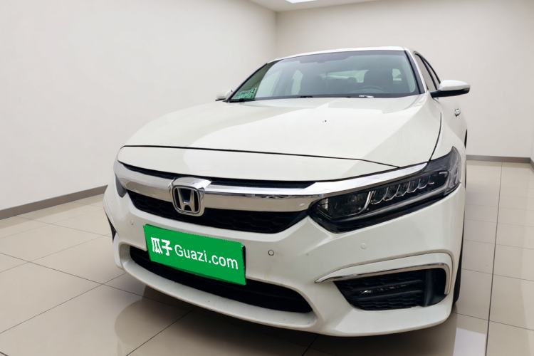 Honda Accord 2019 — 2