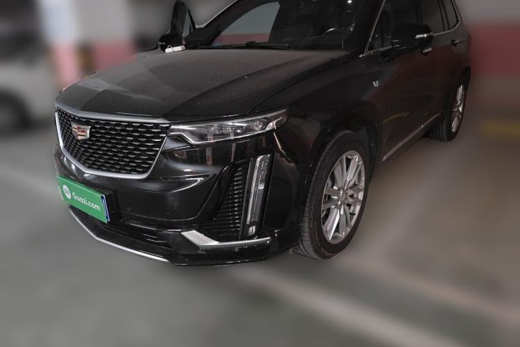 Cadillac XT6 2022 — фото 1