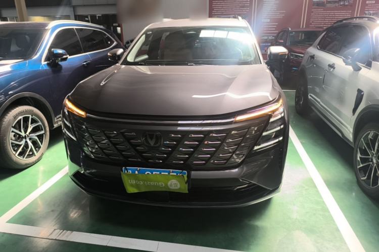 ChangAn CS75 PLUS 2025 — фото 2