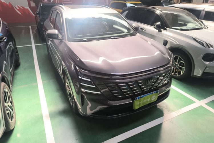 ChangAn CS75 PLUS 2025 — фото 3