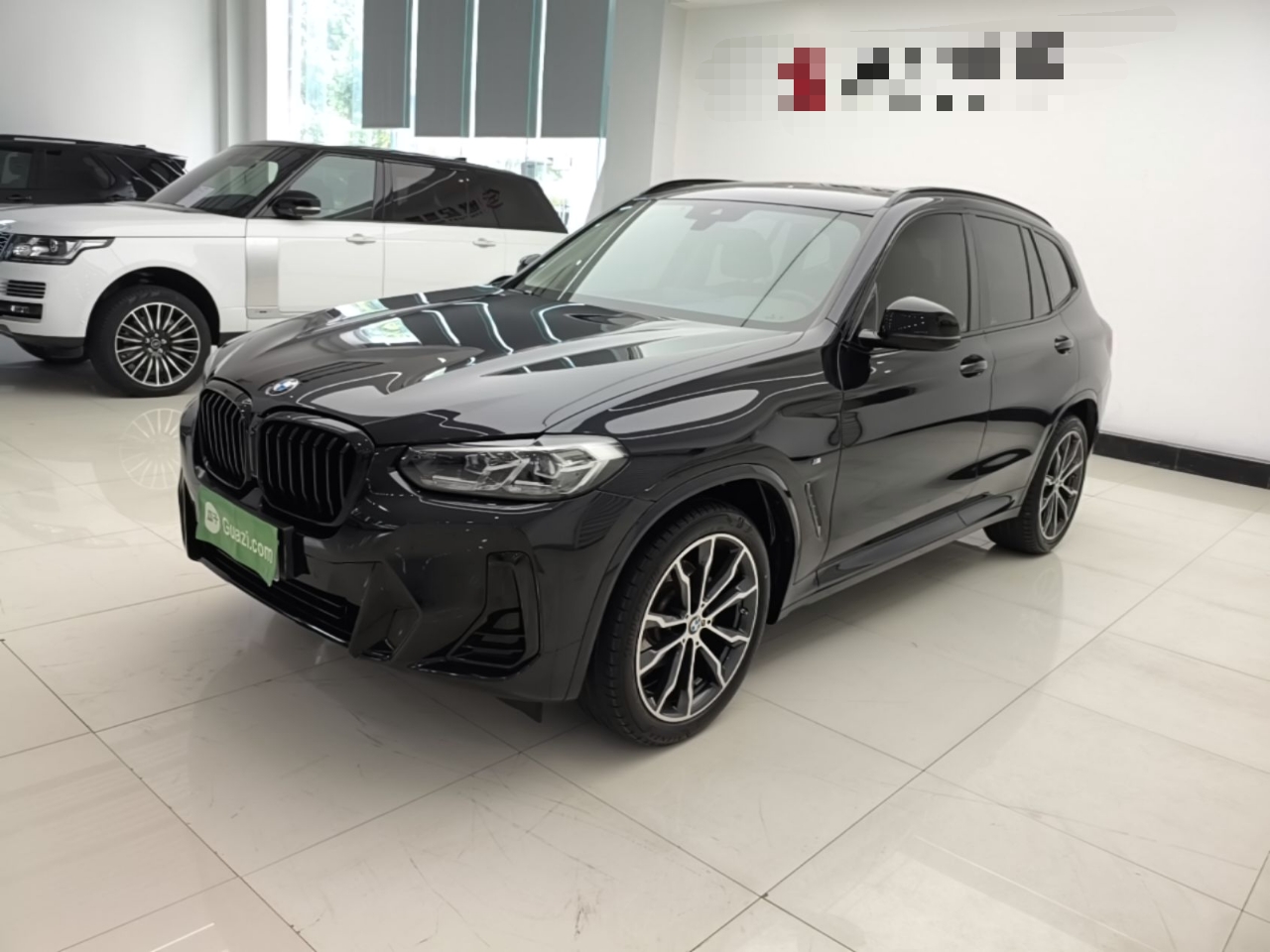 BMW x3 2022 — фото 1