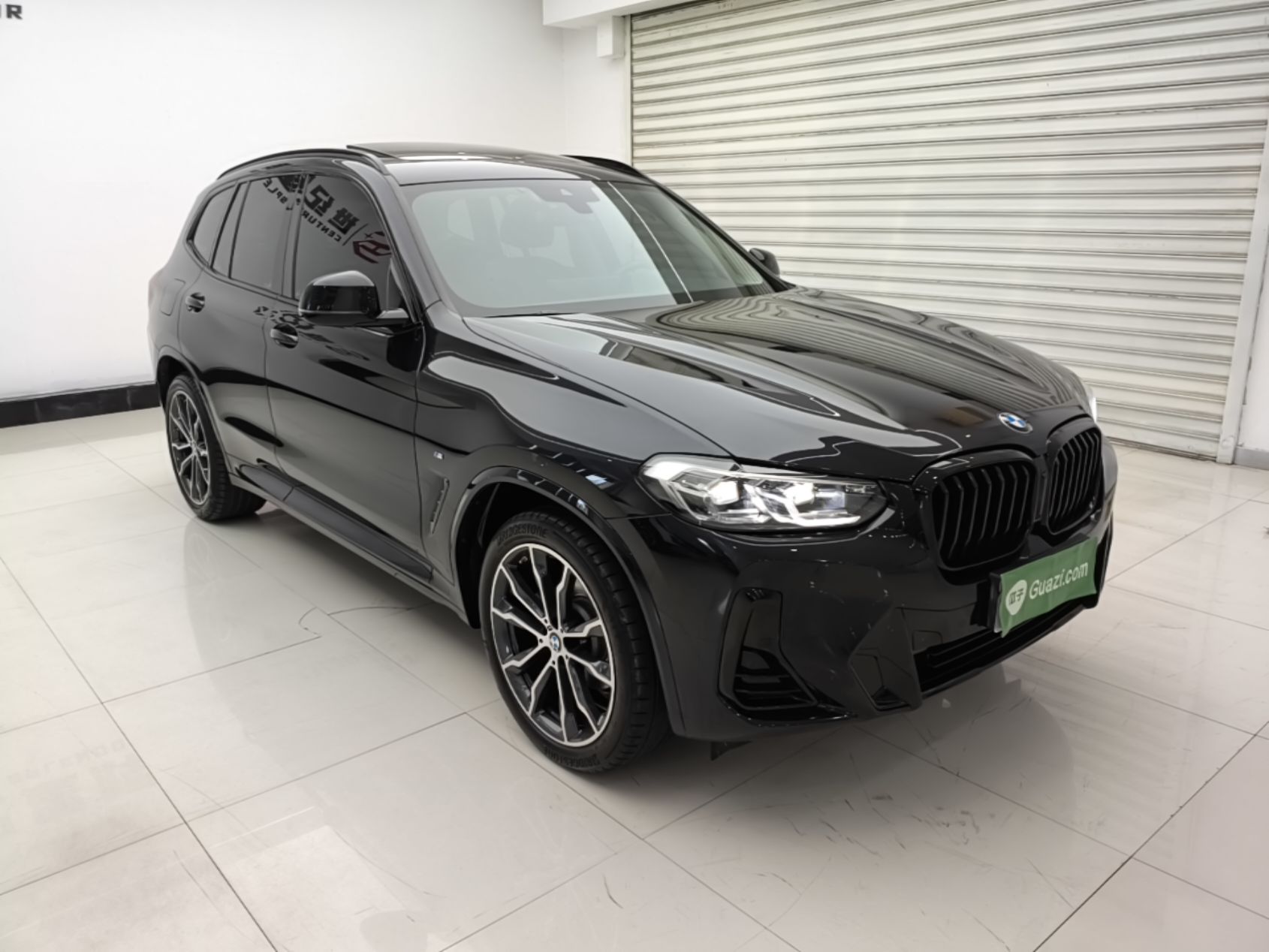 BMW x3 2022 — фото 3