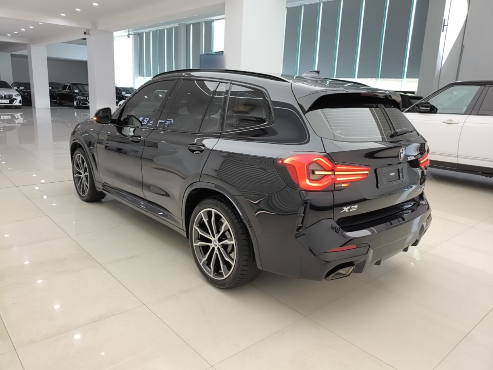 BMW x3 2022 — фото 4