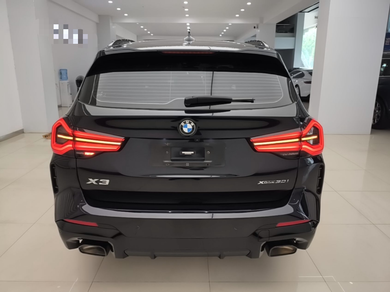 BMW x3 2022 — фото 5