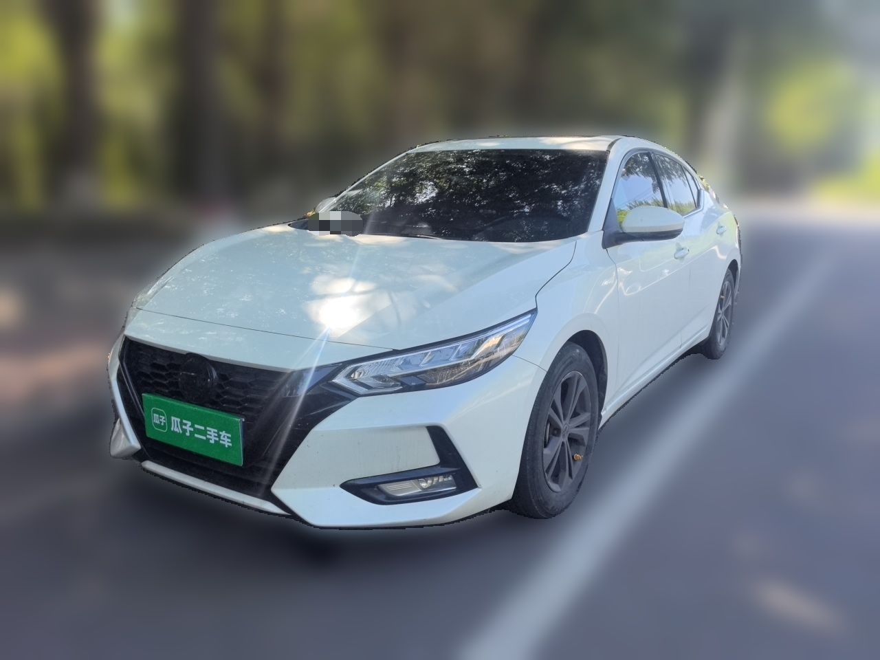 Nissan Sentra 2022 — фото 1