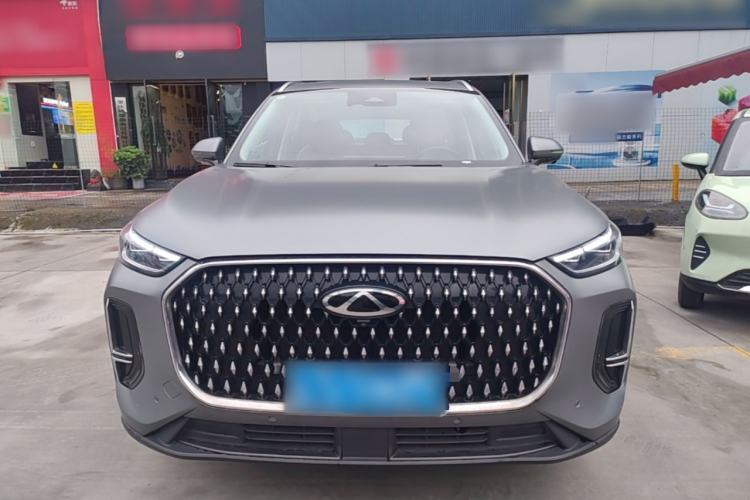 Chery Tiggo 8 L 2024 — 2
