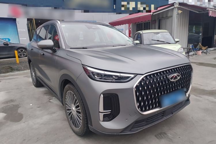 Chery Tiggo 8 L 2024 — 3
