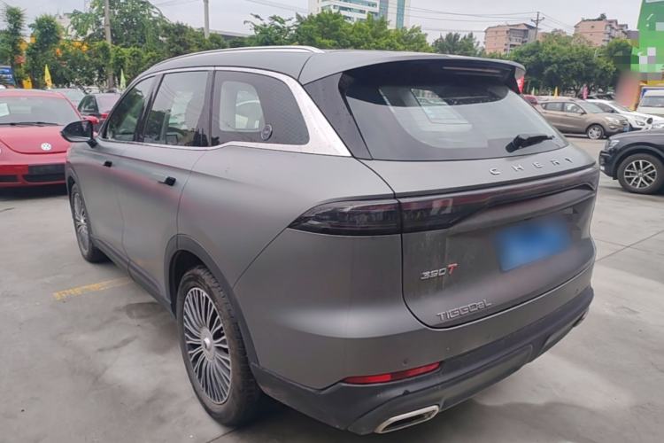 Chery Tiggo 8 L 2024 — 4
