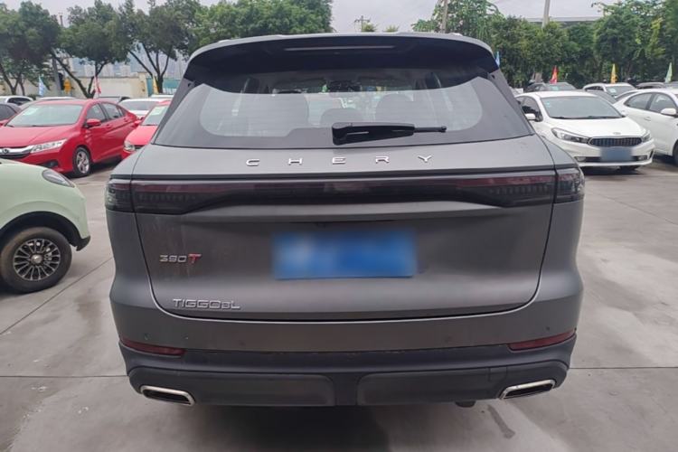 Chery Tiggo 8 L 2024 — 5