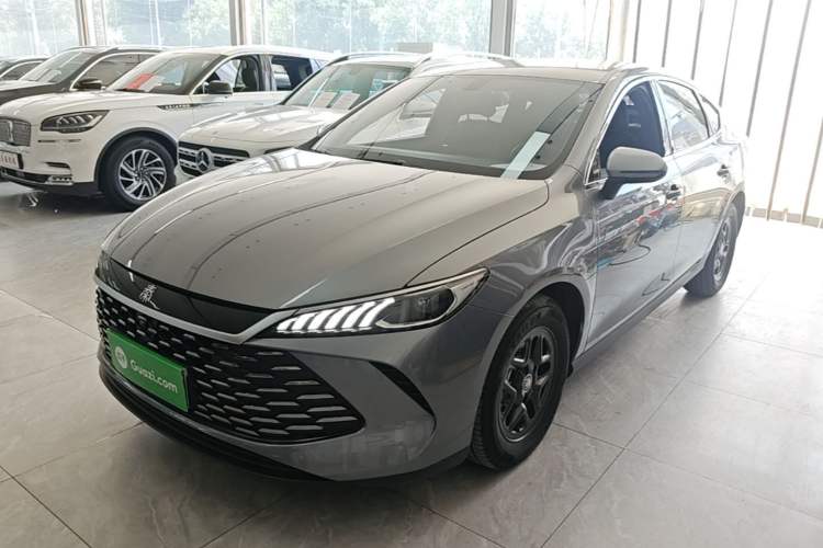 BYD Qin PLUS 2025 — фото 1