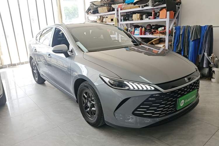 BYD Qin PLUS 2025 — фото 3