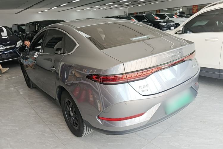 BYD Qin PLUS 2025 — фото 4