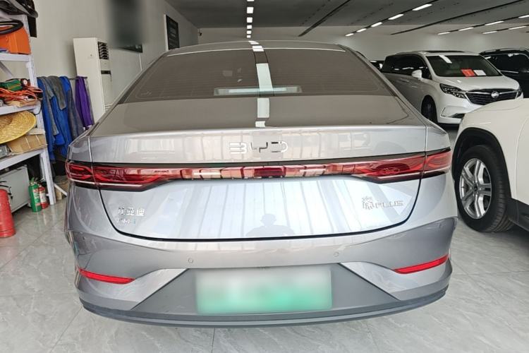 BYD Qin PLUS 2025 — фото 5