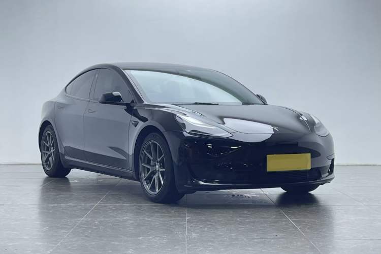 Tesla Model 3 2021 — 3
