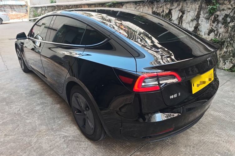 Tesla Model 3 2021 — 4