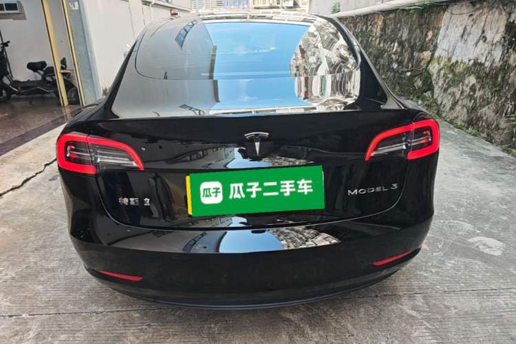 Tesla Model 3 2021 — 5