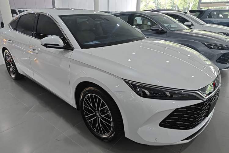 BYD Qin L 2024 — 3
