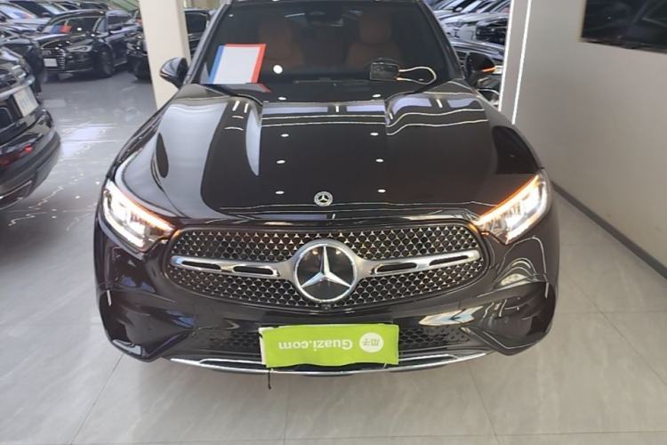 Mercedes-Benz GLC 300 L 2025 — 2