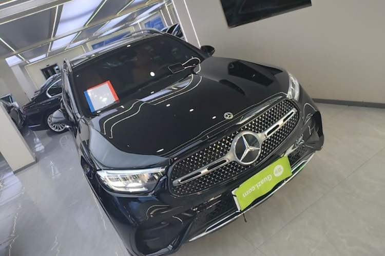 Mercedes-Benz GLC 300 L 2025 — 3
