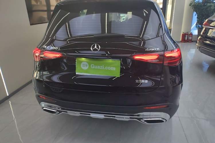 Mercedes-Benz GLC 300 L 2025 — 5